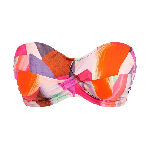 Haut de maillot de bain bandeau - Multicolore Fantasie Bain