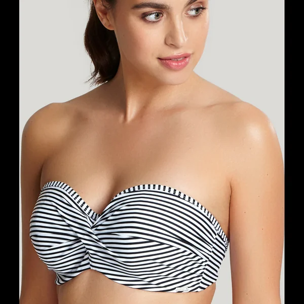 Haut de maillot de bain bandeau Panache Maillot Anya