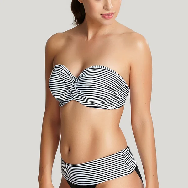 Haut de maillot de bain bandeau Panache Maillot Anya