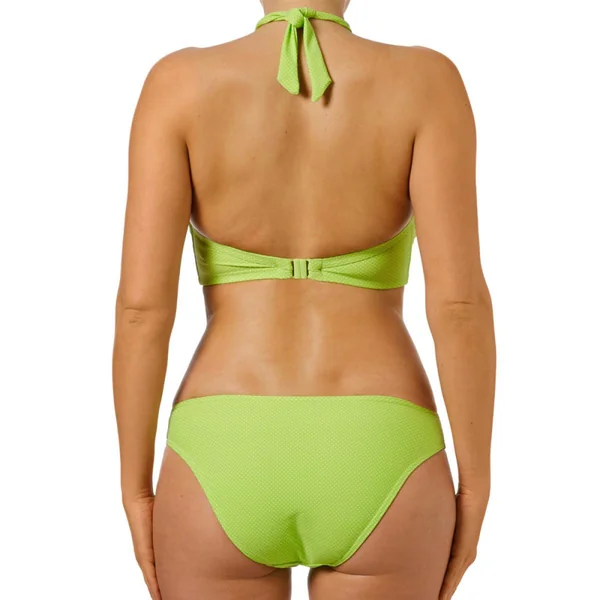 Haut de maillot de bain bandeau Vert - Cherish Freya Maillots