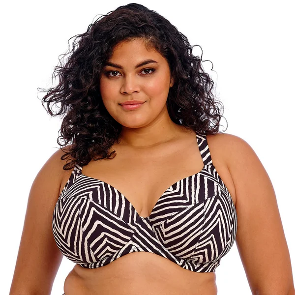 Haut de Maillot de bain black Elomi Bain