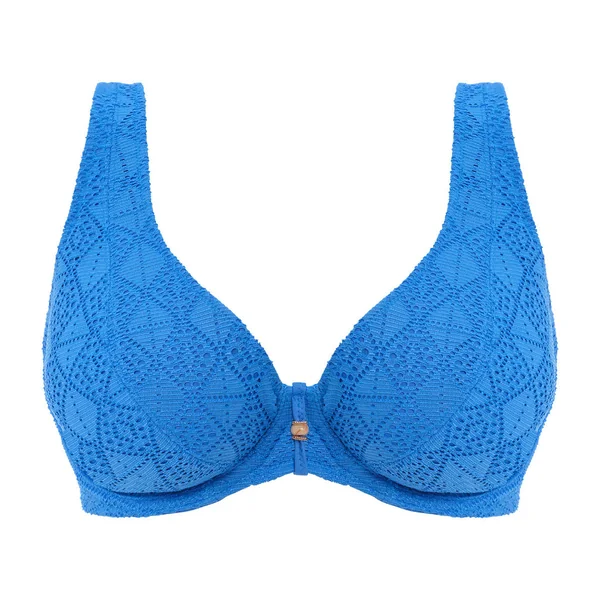 Haut de maillot de bain - Bleu Freya Maillots