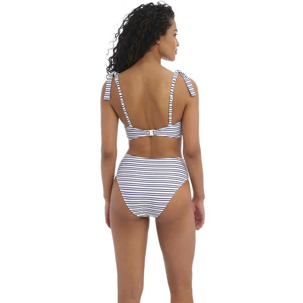 Haut de maillot de bain bralette armatures - Bleu NEW SHORES en nylon Freya Maillots