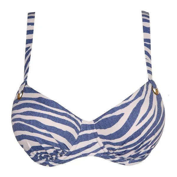 Haut de maillot de bain coques armatures - Bleu Prima Donna Maillot Ravena Prima Donna Maillot