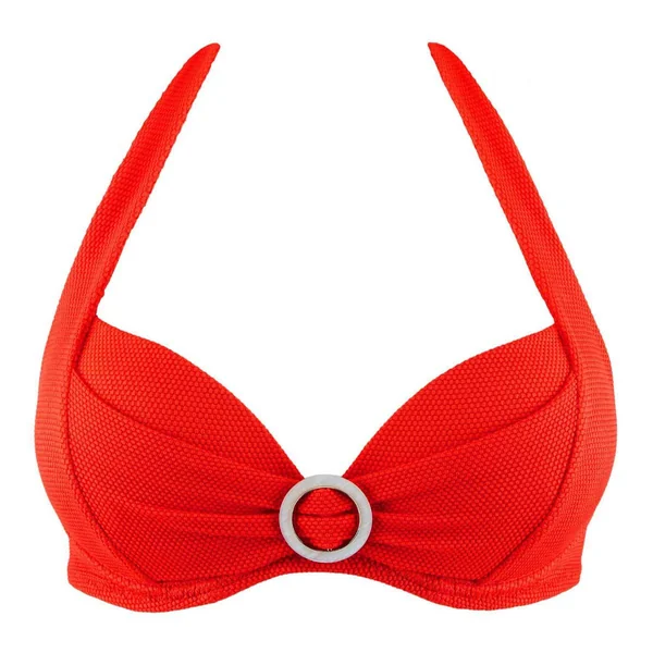 Haut de maillot de bain coques moulées plongeant orange Aubade Maillots Summer Fizz Aubade Maillots