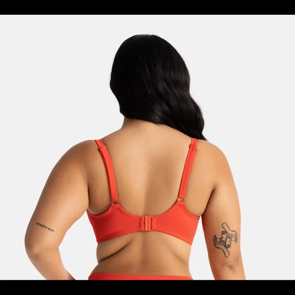 Haut de maillot de bain - Corail Dorina Maillots