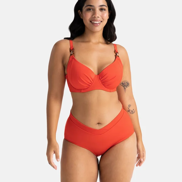 Haut de maillot de bain - Corail Dorina Maillots
