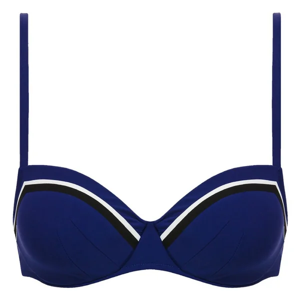 Haut de maillot de bain corbeille Chantelle Bain HORIZON bleu Chantelle Bain