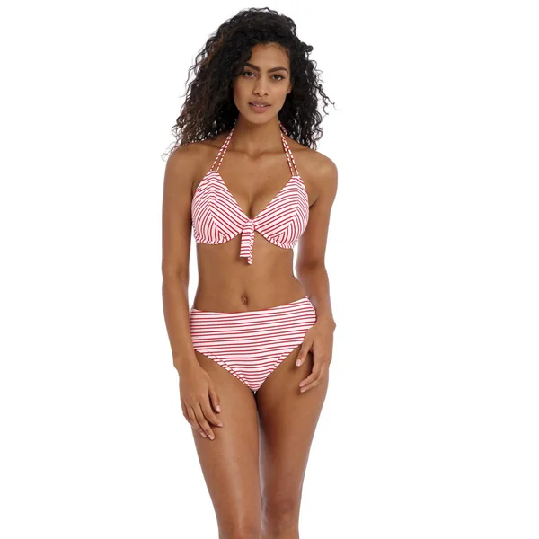 Haut de Maillot de Bain Dos Nu - Rouge Freya Maillots NEW SHORES Freya Maillots