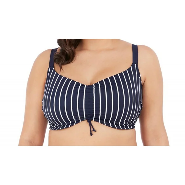 Haut de maillot de bain emboitant armatures Elomi bain PLAIN SAILING bleu Elomi Bain