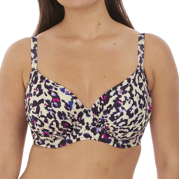 Haut de maillot de bain emboitant armatures Fantasie Bain BONITO amethyst Fantasie Bain