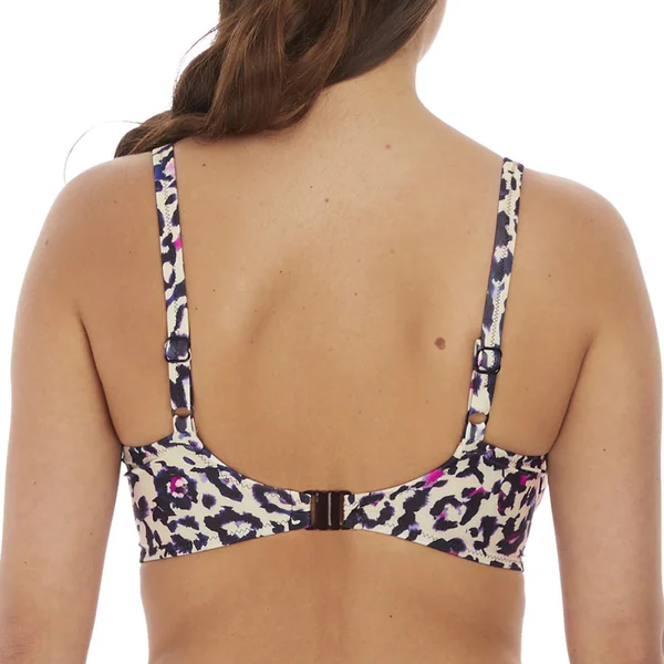 Haut de maillot de bain emboitant armatures Fantasie Bain BONITO amethyst Fantasie Bain