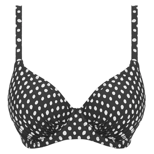 Haut de maillot de bain emboitant armatures Fantasie SANTA MONICA noir Fantasie Bain Santa Monica