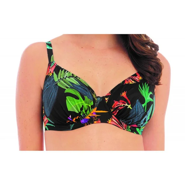 Haut de maillot de bain emboitant armatures - Noir Fantasie Bain