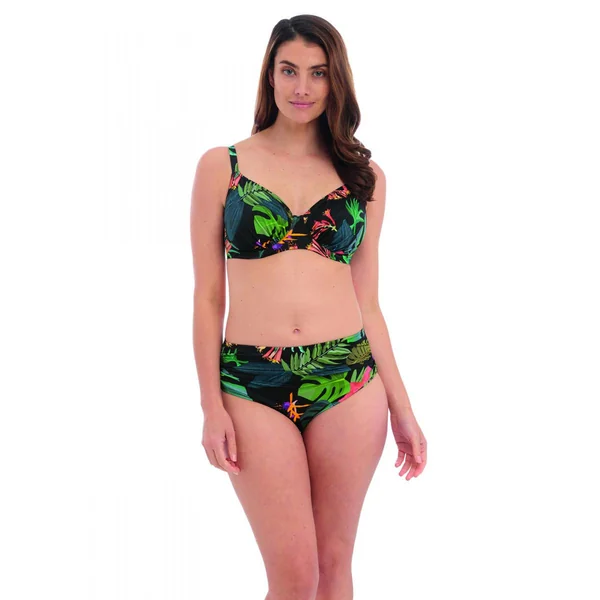 Haut de maillot de bain emboitant armatures - Noir Fantasie Bain