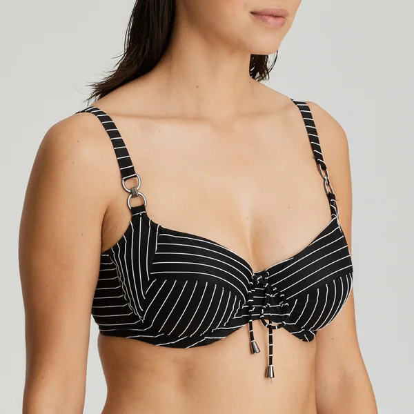 Haut de maillot de bain emboitant armatures Sherry-Smoking Prima Donna Maillot