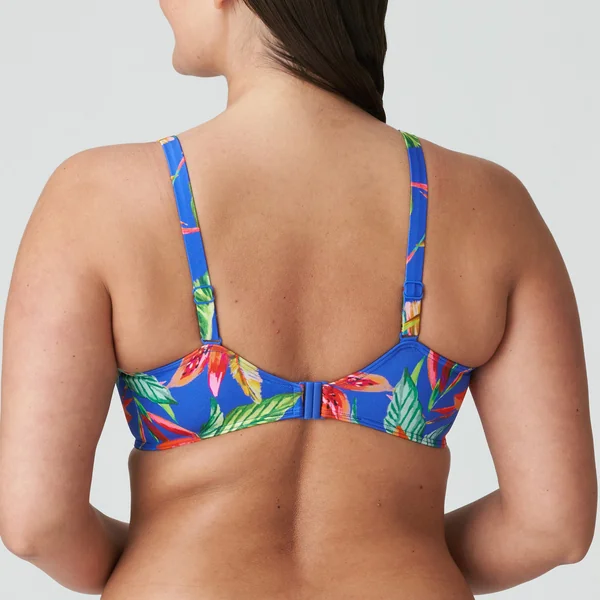 Haut de maillot de bain emboitant - Tropical Prima Donna Maillot