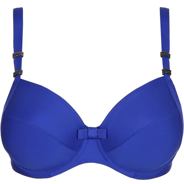 Haut de maillot de bain emboîtant Prima Donna COCKTAIL skyfall bleu Prima Donna Maillot