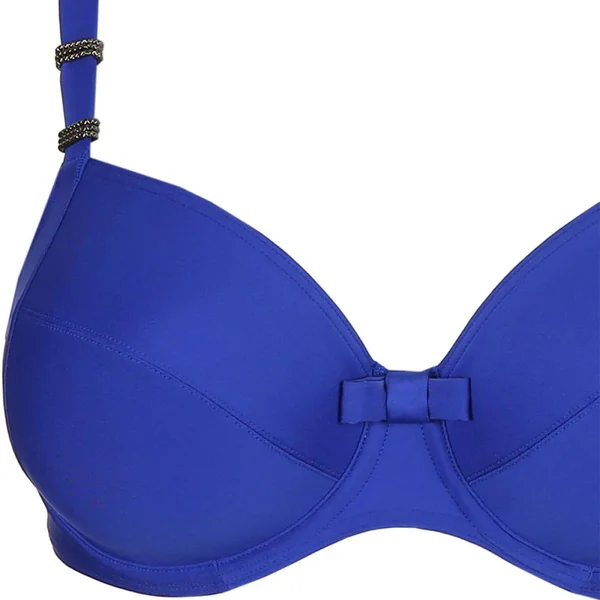 Haut de maillot de bain emboîtant Prima Donna COCKTAIL skyfall bleu Prima Donna Maillot