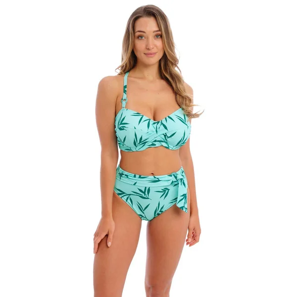Haut de Maillot de Bain Fantasie Bain LUNA BAY Vert Fantasie Bain