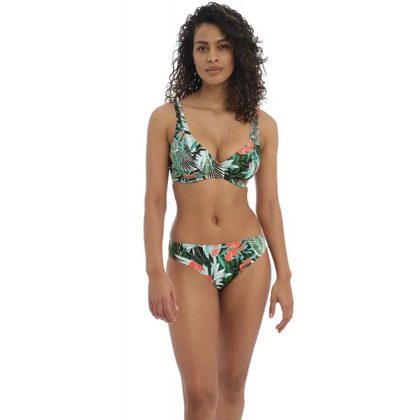Haut de maillot de bain foulard armatures - Multicolore HONOLUA BAY en nylon Freya Maillots