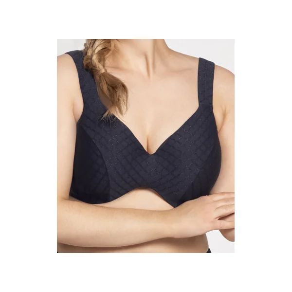 Haut de maillot de bain Monaco 9823 MIDNIGHT