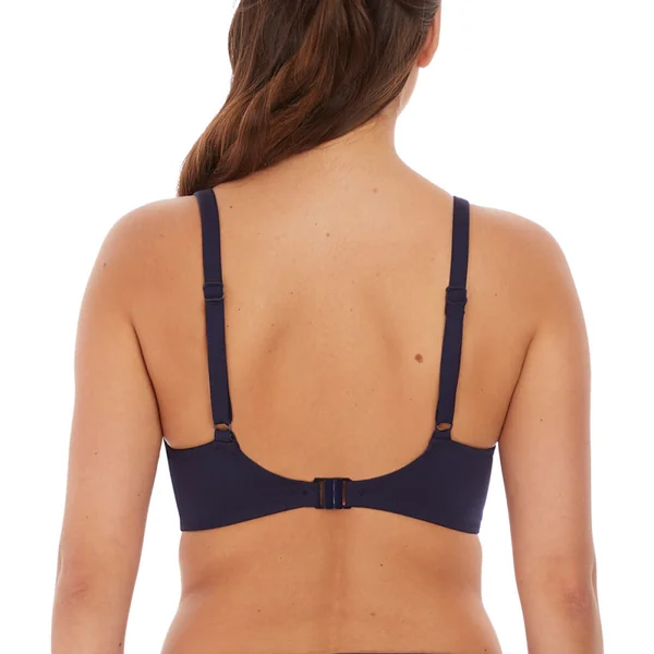 Haut de maillot de bain moulé armatures bleu Fantasie Bain San Remo