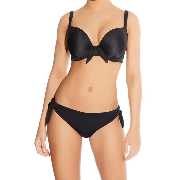Haut de maillot de bain moulé Noir Freya Maillots