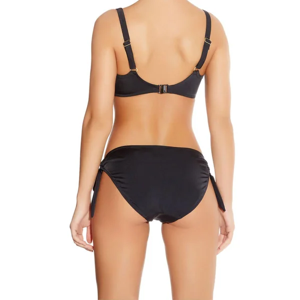Haut de maillot de bain moulé Noir Freya Maillots