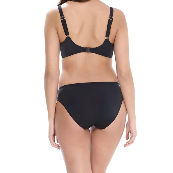 Haut de maillot de bain moulé Noir Freya Maillots