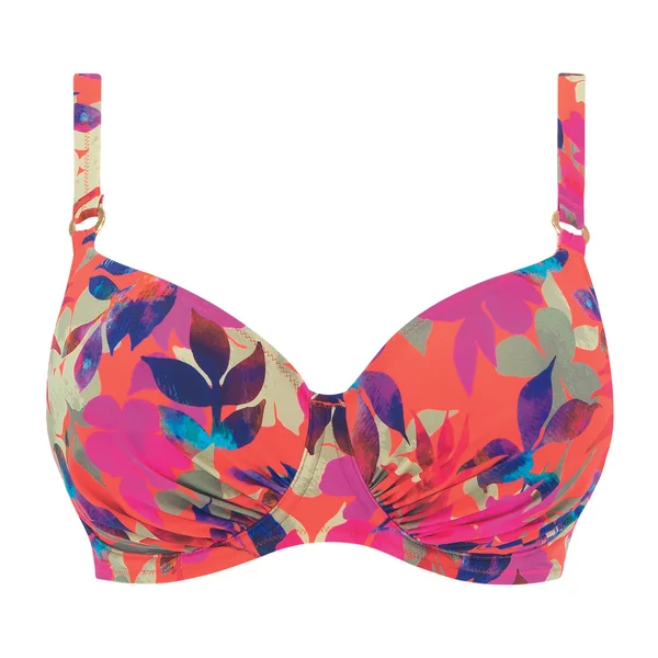 Haut de maillot de bain - Multicolore Floral Fantasie Bain