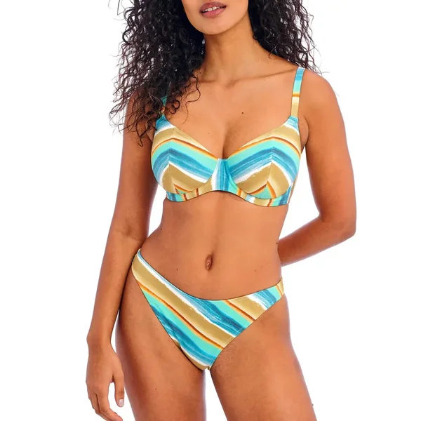 Haut de maillot de bain - Multicolore Freya Maillots