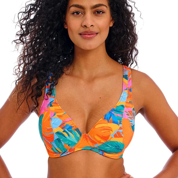 Haut de maillot de bain - Multicolore Freya Maillots