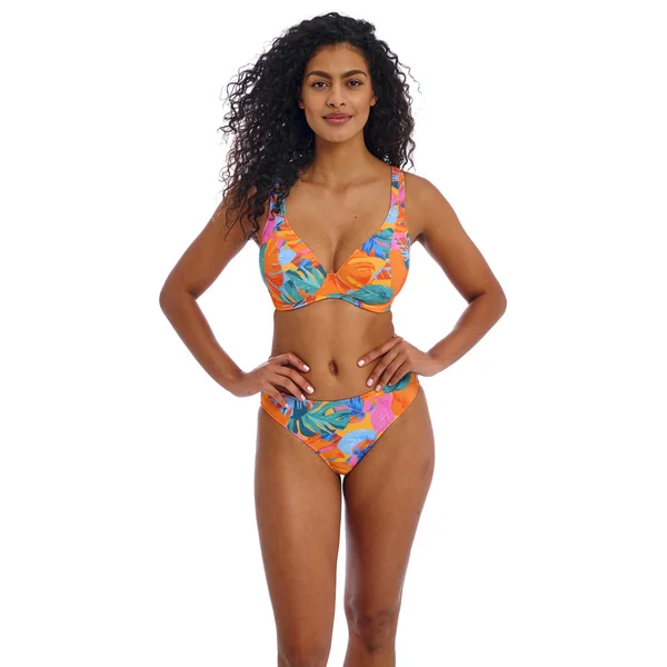 Haut de maillot de bain - Multicolore Freya Maillots