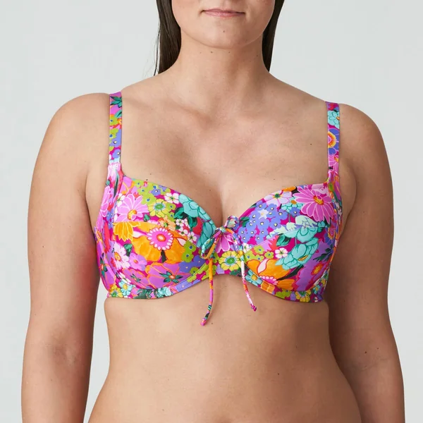 Haut de maillot de bain - Multicolore Prima Donna Maillot