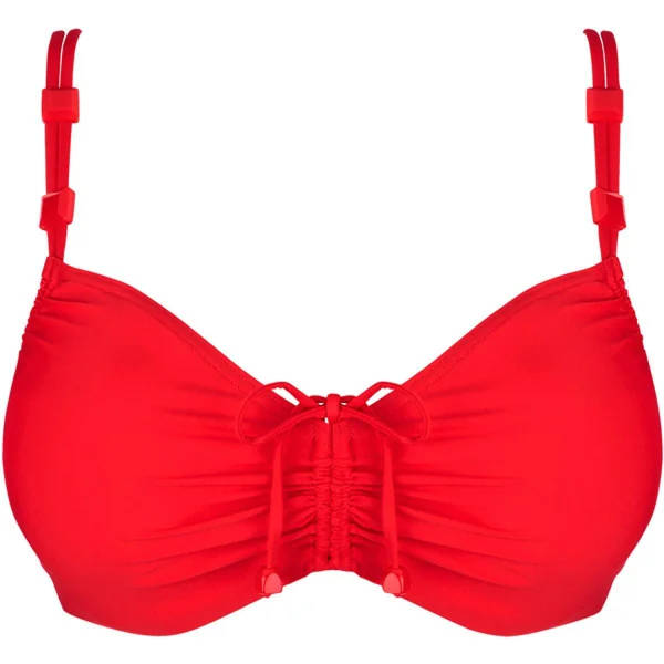 Haut de maillot de Bain multi-coupes - Rouge Prima Donna COCKTAIL Prima Donna Maillot