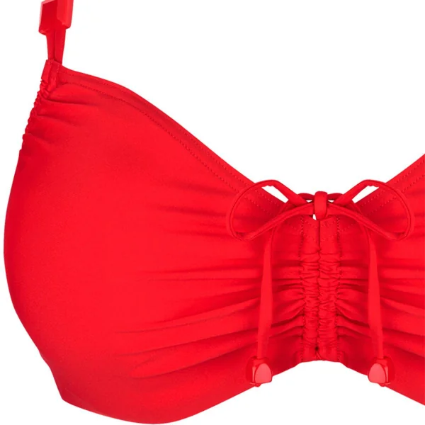 Haut de maillot de Bain multi-coupes - Rouge Prima Donna COCKTAIL Prima Donna Maillot