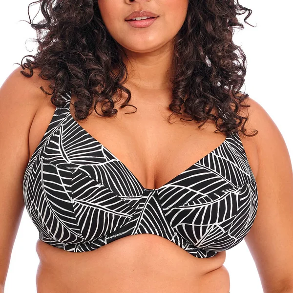 Haut de maillot de bain - Noir Elomi Bain