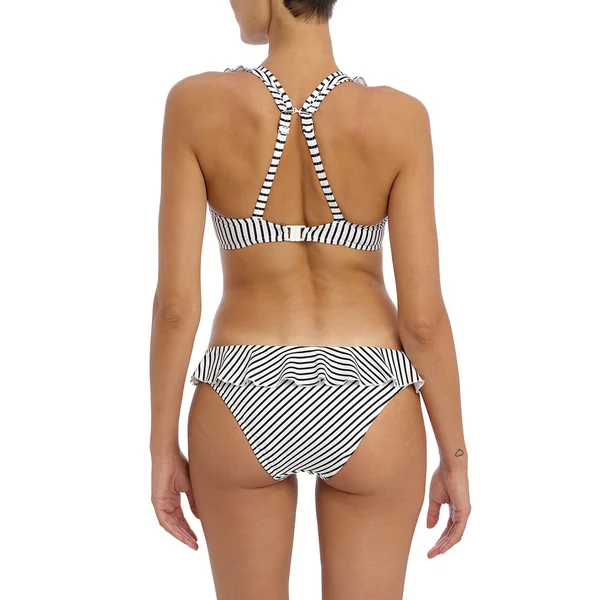 Haut de maillot de Bain noir Freya Maillots Jewel Cove