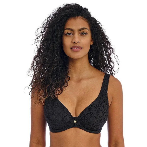 Haut de maillot de bain - Noir Freya Maillots