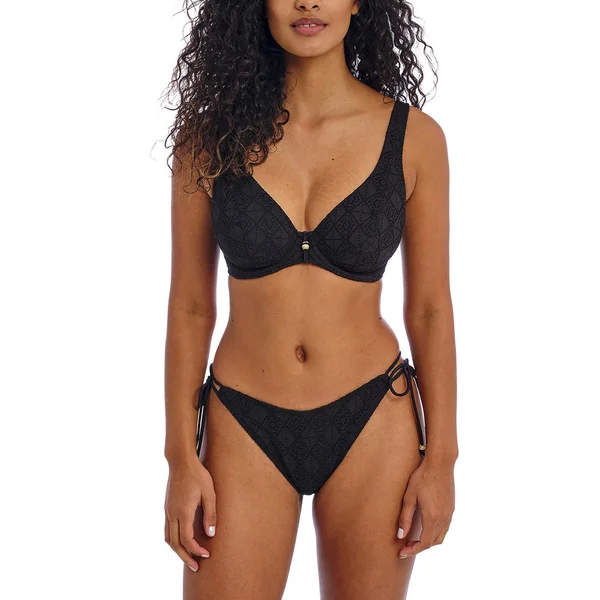 Haut de maillot de bain - Noir Freya Maillots