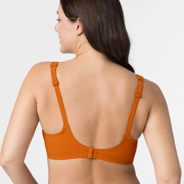 Haut de maillot de bain - orange Dorina Maillots