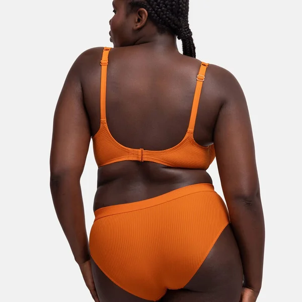 Haut de maillot de bain - orange Dorina Maillots
