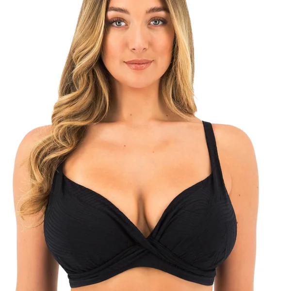 Haut de maillot de bain Plongeant Armatures Fantasie Bain