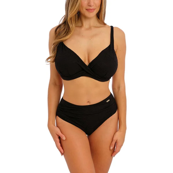 Haut de maillot de bain Plongeant Armatures Fantasie Bain