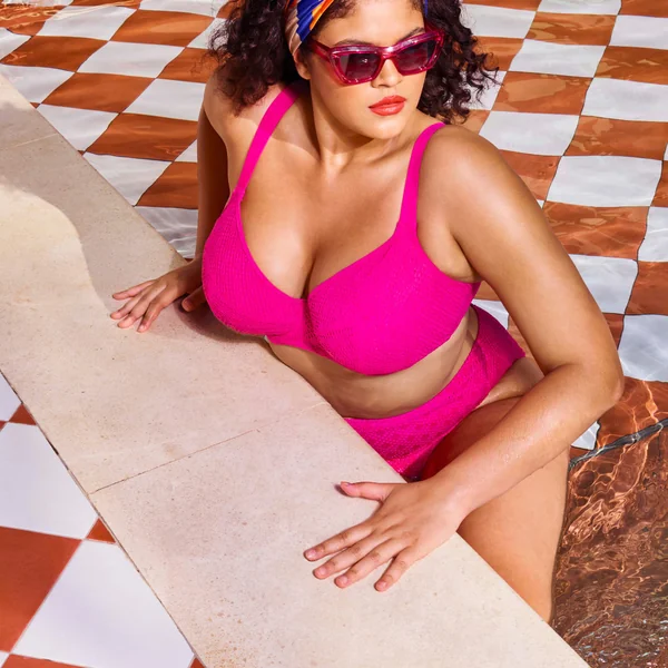 Haut de maillot de bain - Rose Elomi Bain