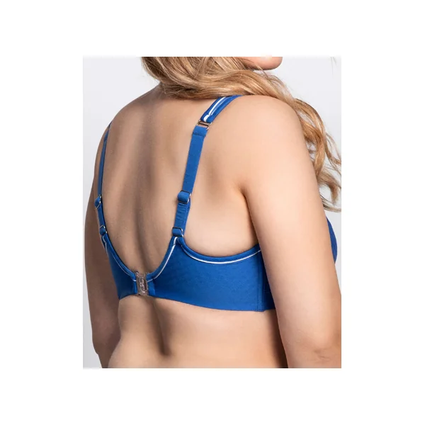 Haut de maillot de bain SANSIBAR 9222 AZUR