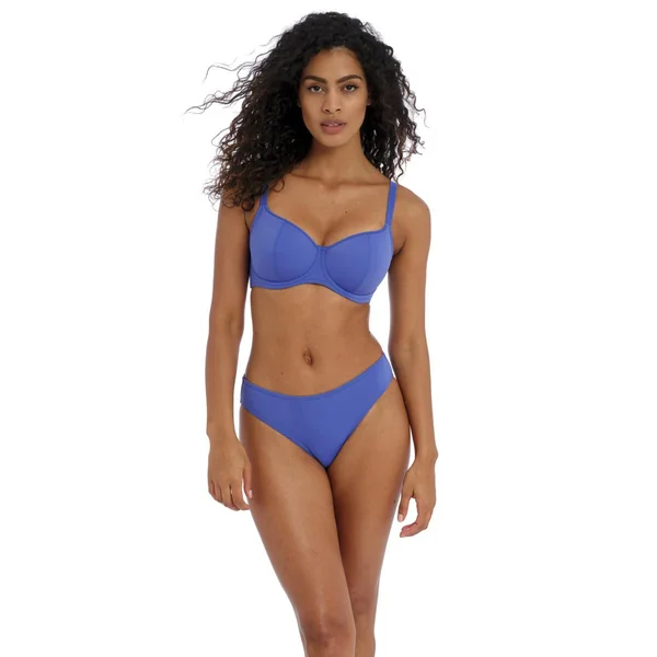 Haut de Maillot de Bain Sweetheart - Bleu Freya Maillots JEWEL COVE Freya Maillots