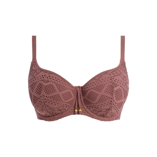 Haut de Maillot de Bain Sweetheart - Marron Freya Maillots SUNDANCE Freya Maillots