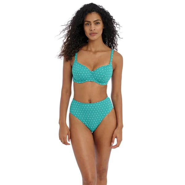 Haut de Maillot de Bain Sweetheart - Vert Freya Maillots JEWEL COVE Freya Maillots